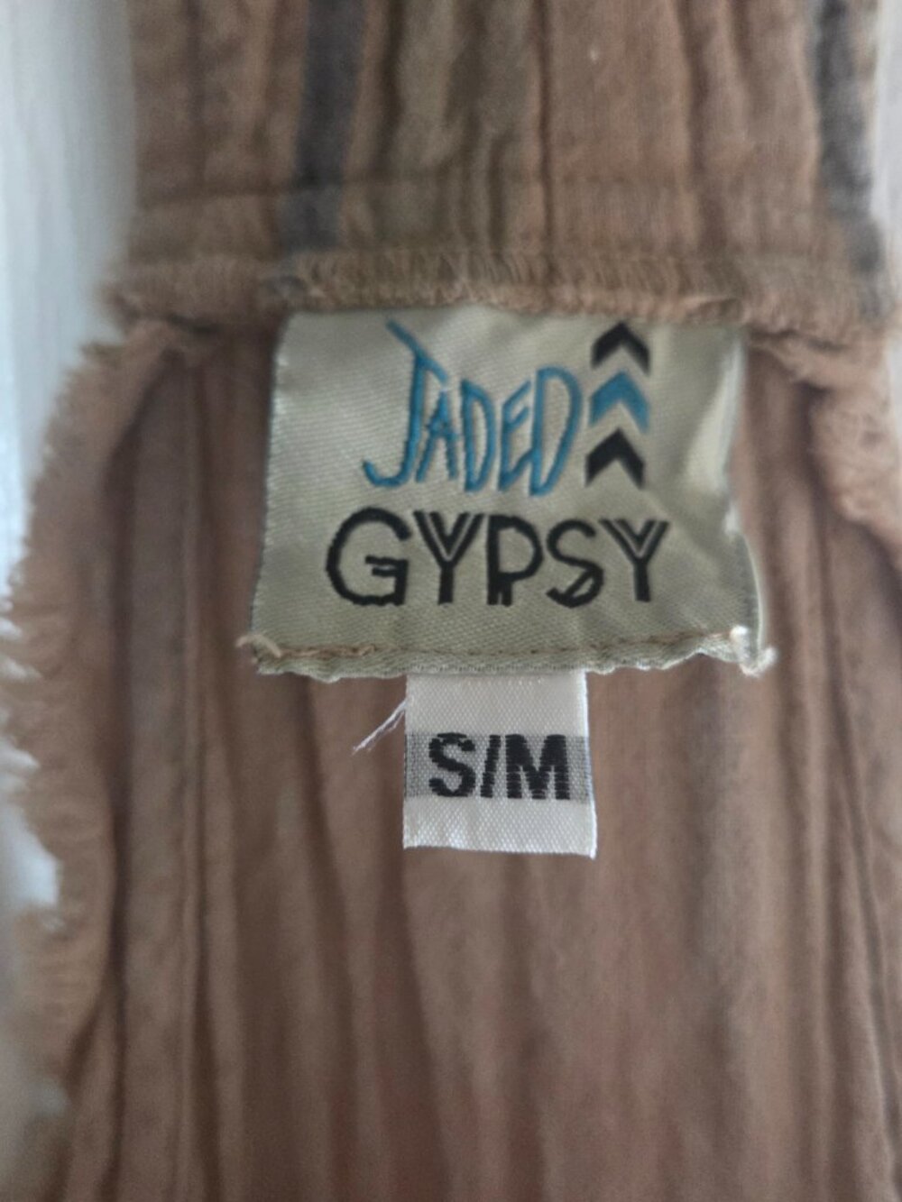 💎NEW Jaded Gypsy Desert Song Overalls - Picture 3 of 5